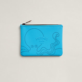 【大胆でユーモラス】HERMES Neobain Poulpe Fiction ポーチ neobain-poulpe-fiction-case-